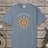 Orange Mandala Tee