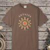 Orange Mandala Tee
