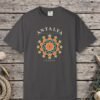 Orange Mandala Tee