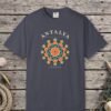 Orange Mandala Tee