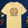 Orange Wreath Day Tee