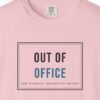 out-of-office-day-tee-blossom-chest Out of Office Day Tee