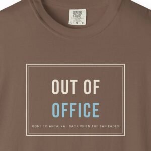 Out of Office Tee