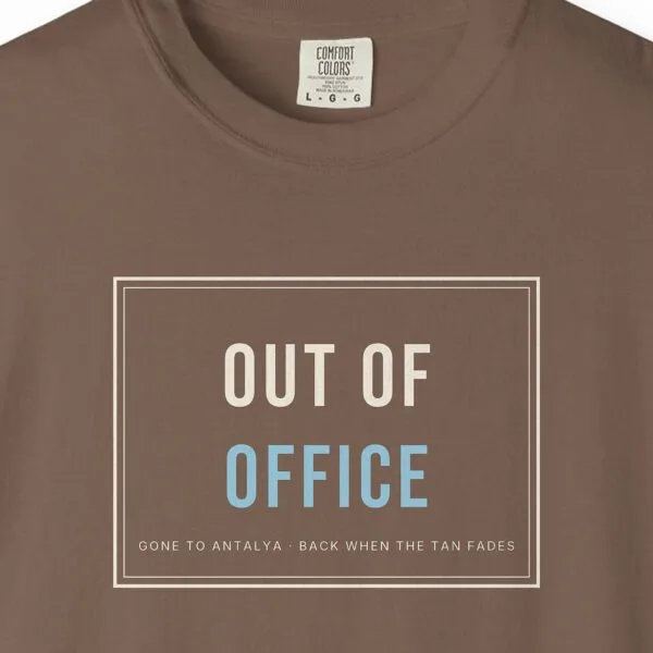 Out of Office Tee