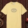 Packed in Antalya Blue Stamp Tee
