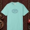 Packed in Antalya Blue Stamp Tee