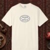 Packed in Antalya Blue Stamp Tee