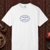 Packed in Antalya Blue Stamp Tee