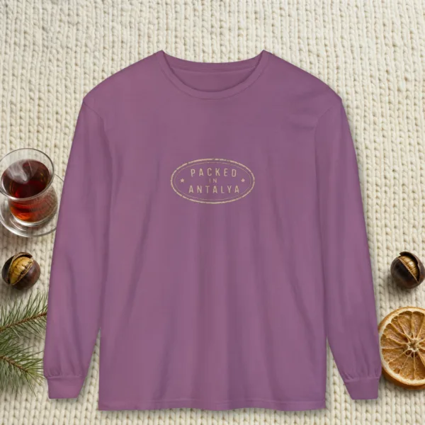 packed-in-antalya-long-sleeve-tee-berry-front Packed in Antalya Long Sleeve Tee