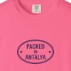 Packed in Antalya Stamp Tee