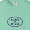 Packed in Antalya Stamp Tee