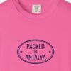 Packed in Antalya Stamp Tee