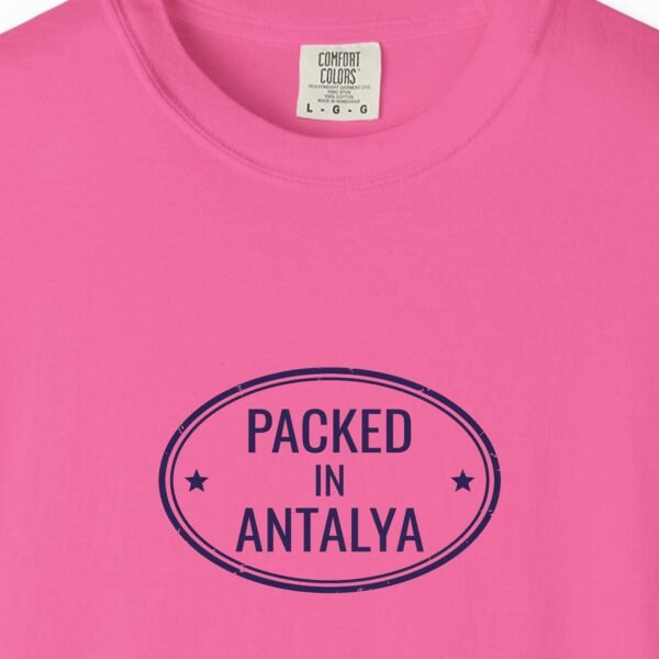 Packed in Antalya Stamp Tee