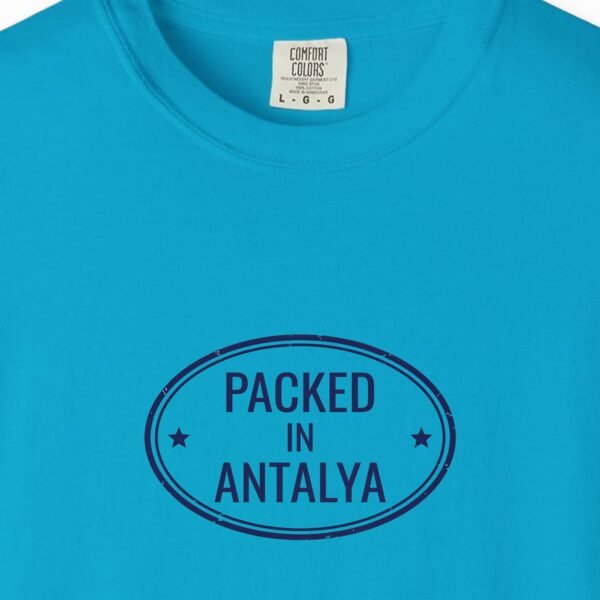 Packed in Antalya Stamp Tee
