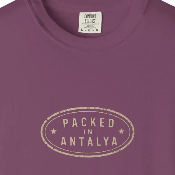 Packed in Antalya Tee