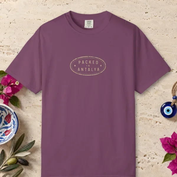 Packed in Antalya Tee