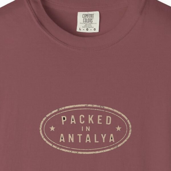 Packed in Antalya Tee