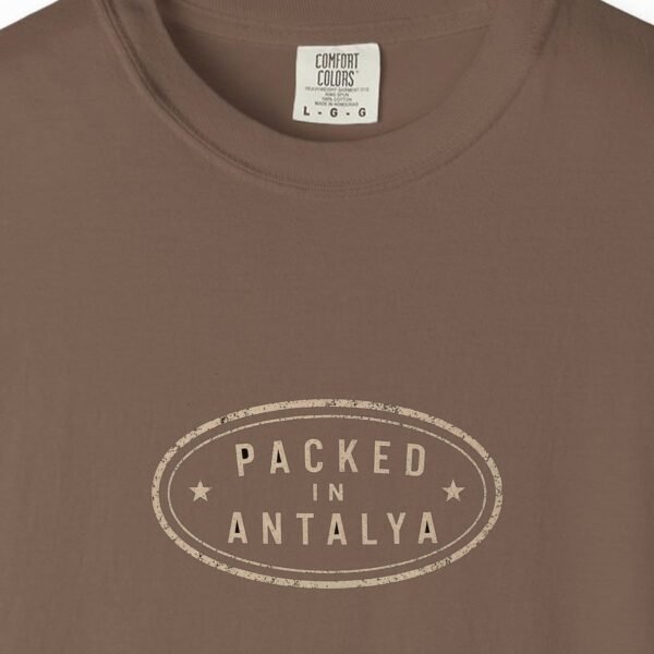 Packed in Antalya Tee