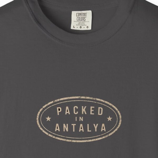 Packed in Antalya Tee