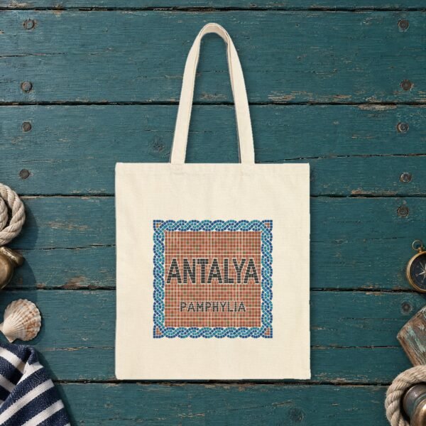 pamphylia-mosaic-tote-natural-front Pamphylia Mosaic Tote
