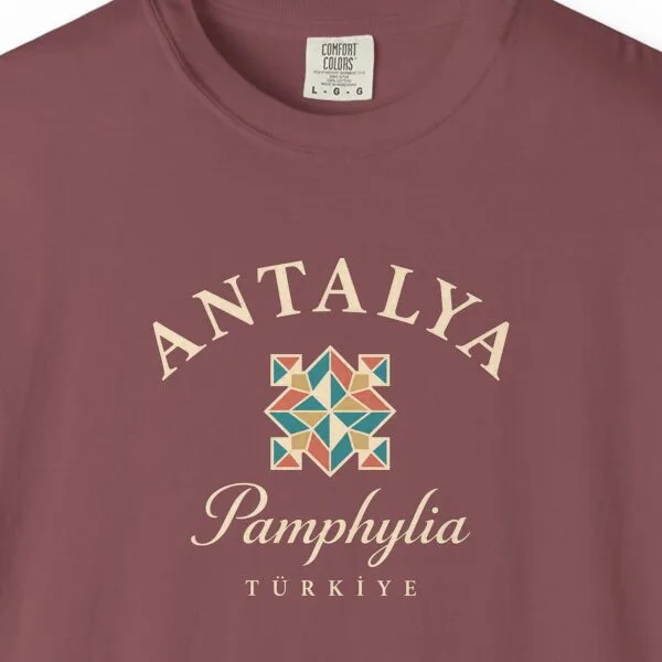Pamphylia Night Tee