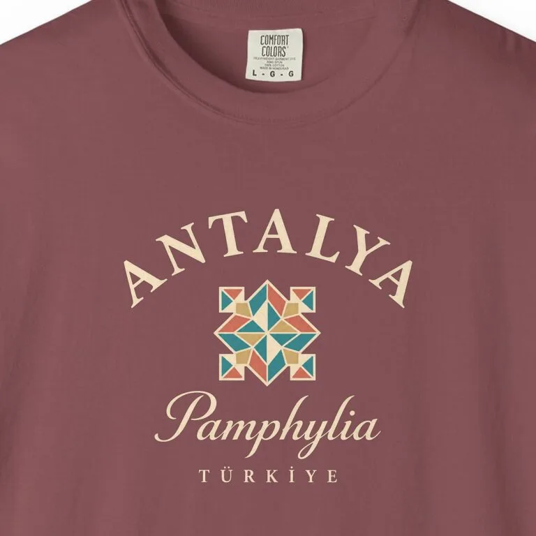 Pamphylia Night Tee
