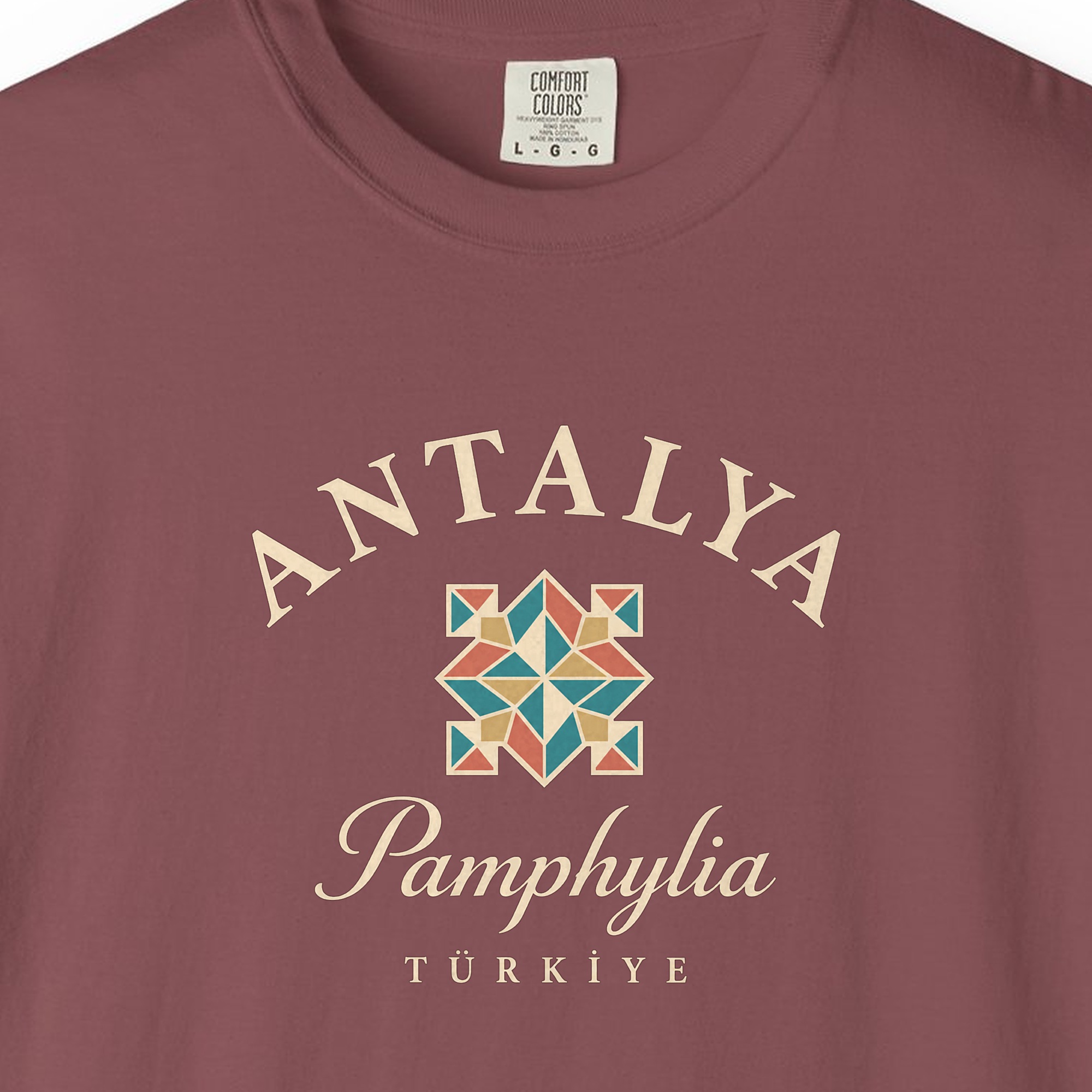 Pamphylia Night Tee