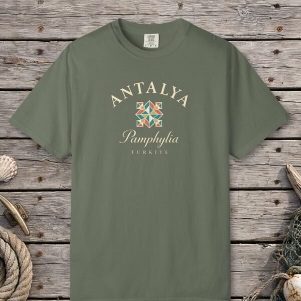 Pamphylia Night Tee