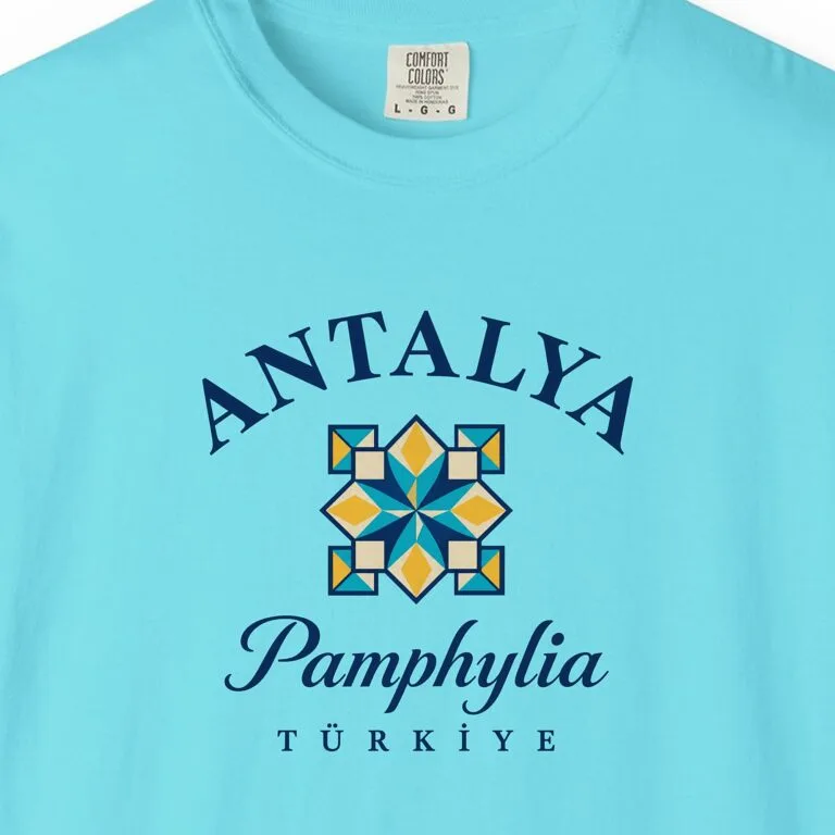 Pamphylia Tee