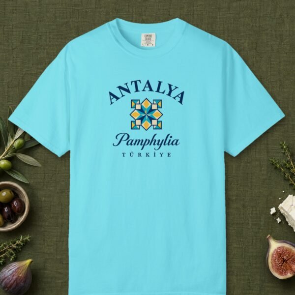 Pamphylia Tee