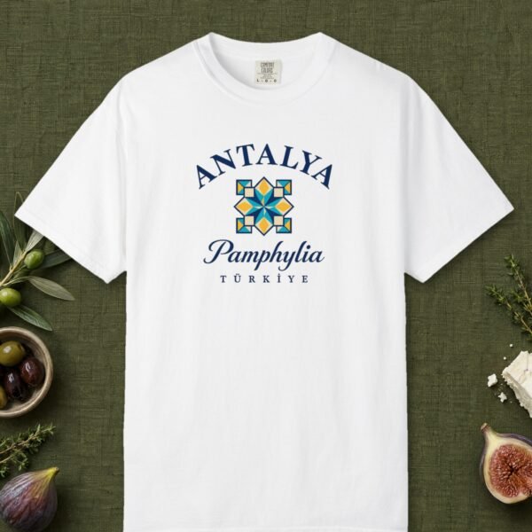 Pamphylia Tee