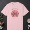 Pomegranate Mandala Sun and Stone Tee