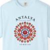 Pomegranate Mandala Sun and Stone Tee