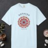 Pomegranate Mandala Sun and Stone Tee