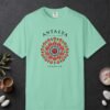 Pomegranate Mandala Sun and Stone Tee