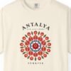 Pomegranate Mandala Sun and Stone Tee