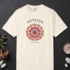 Pomegranate Mandala Sun and Stone Tee