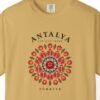 Pomegranate Mandala Sun and Stone Tee