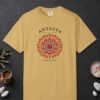 Pomegranate Mandala Sun and Stone Tee