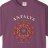 Pomegranate Mandala Tee