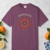 Pomegranate Mandala Tee