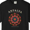 Pomegranate Mandala Tee