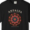 Pomegranate Mandala Tee
