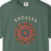 Pomegranate Mandala Tee