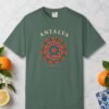 Pomegranate Mandala Tee