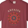 Pomegranate Mandala Tee