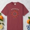 Pomegranate Mandala Tee