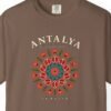 Pomegranate Mandala Tee