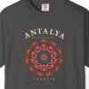 Pomegranate Mandala Tee