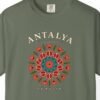 Pomegranate Mandala Tee